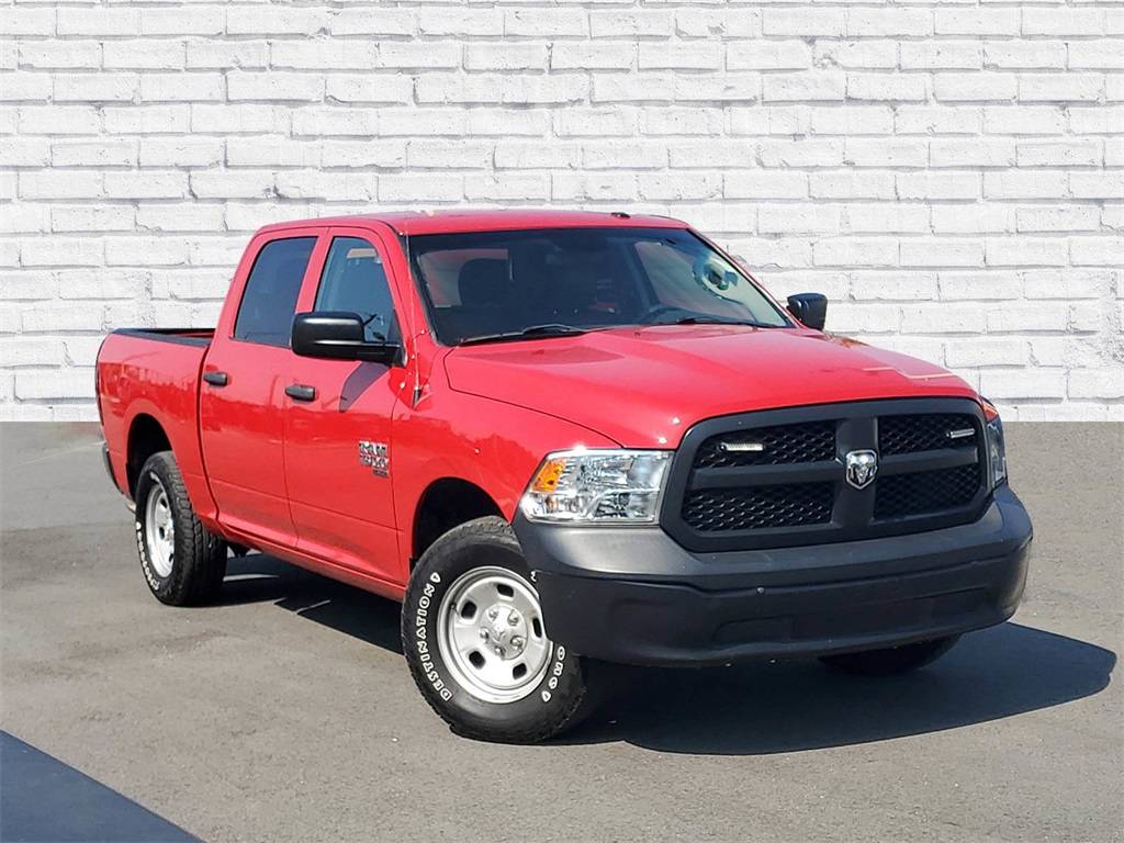 2022 Ram 1500 Classic Tradesman — Pickup Truck — 83,010 mi — Live Oak, FL