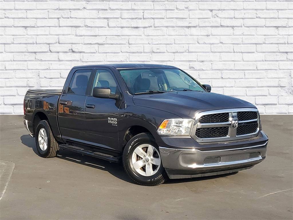 2021 Ram 1500 Classic SLT — Pickup Truck — 81,781 mi — Live Oak, FL