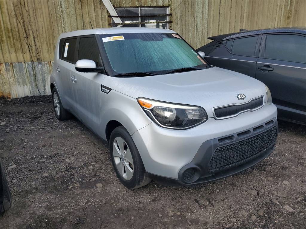 2016 Kia Soul Base — Hatchback — 55,954 mi — Live Oak, FL