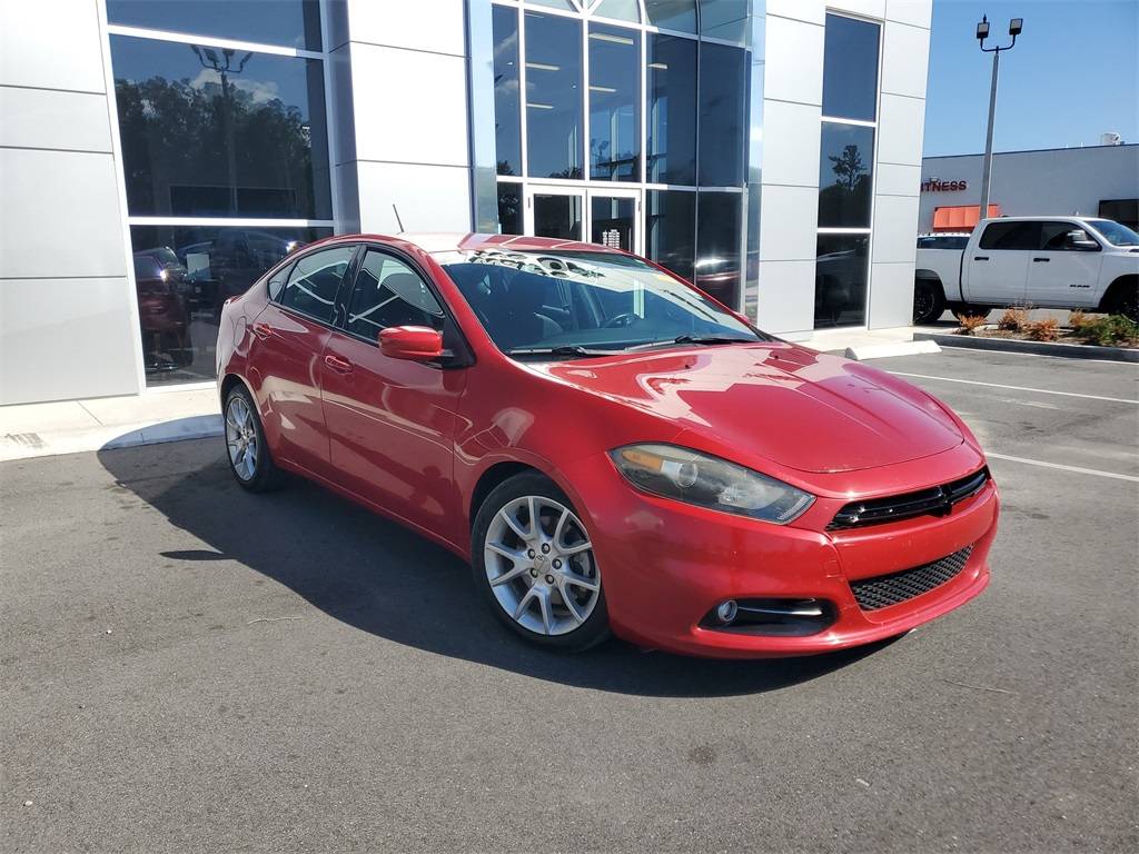 2013 Dodge Dart SXT — Sedan — 46,388 mi — Live Oak, FL