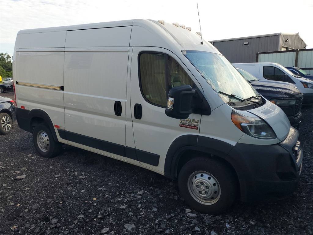2021 Ram ProMaster Cargo Van 1500 — Cargo Van — 76,271 mi — Live Oak, FL