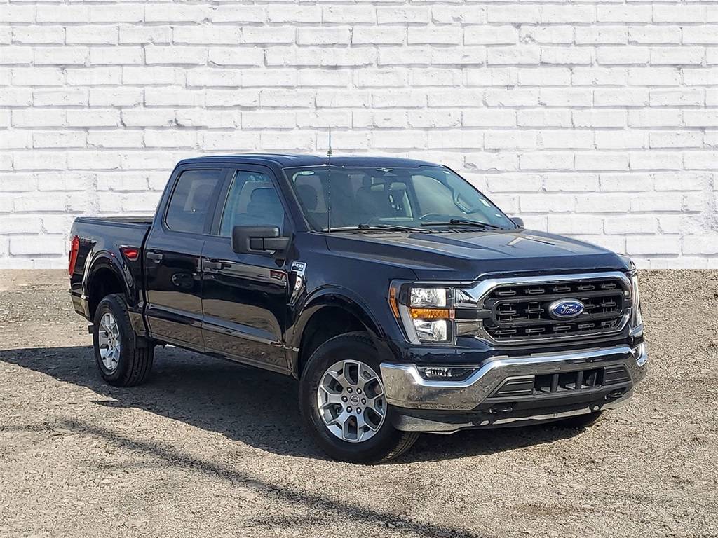 2023 Ford F-150 XL — Pickup Truck — 47,386 mi — Live Oak, FL