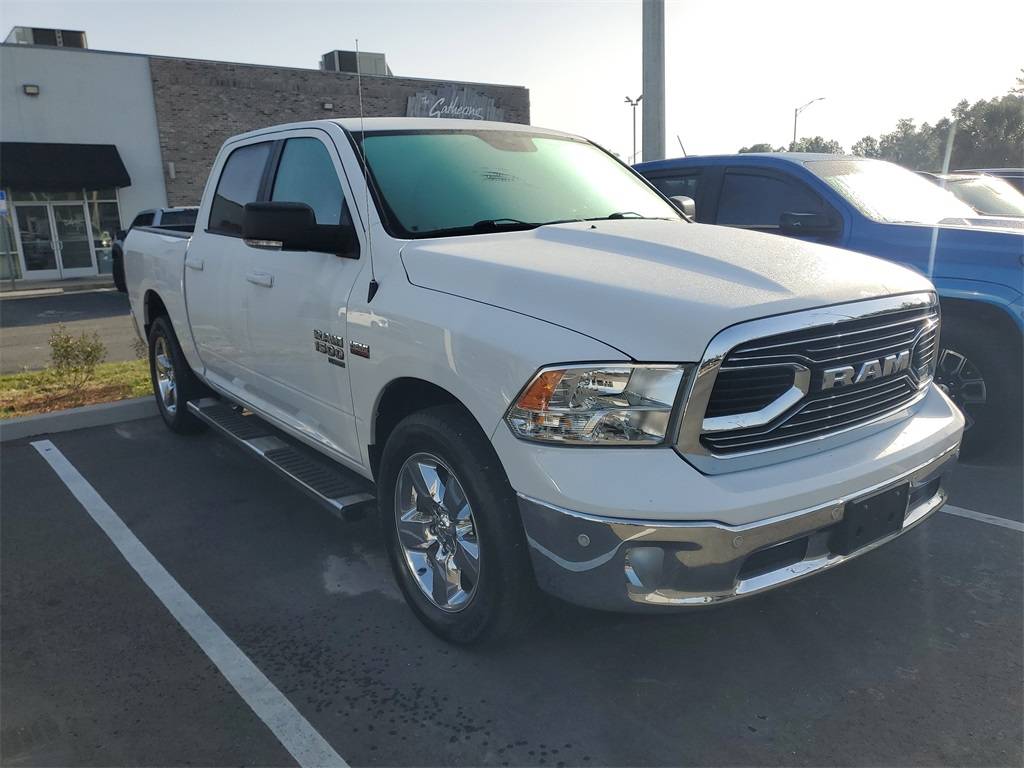 2019 Ram 1500 Classic Big Horn — Pickup Truck — 86,946 mi — Live Oak, FL