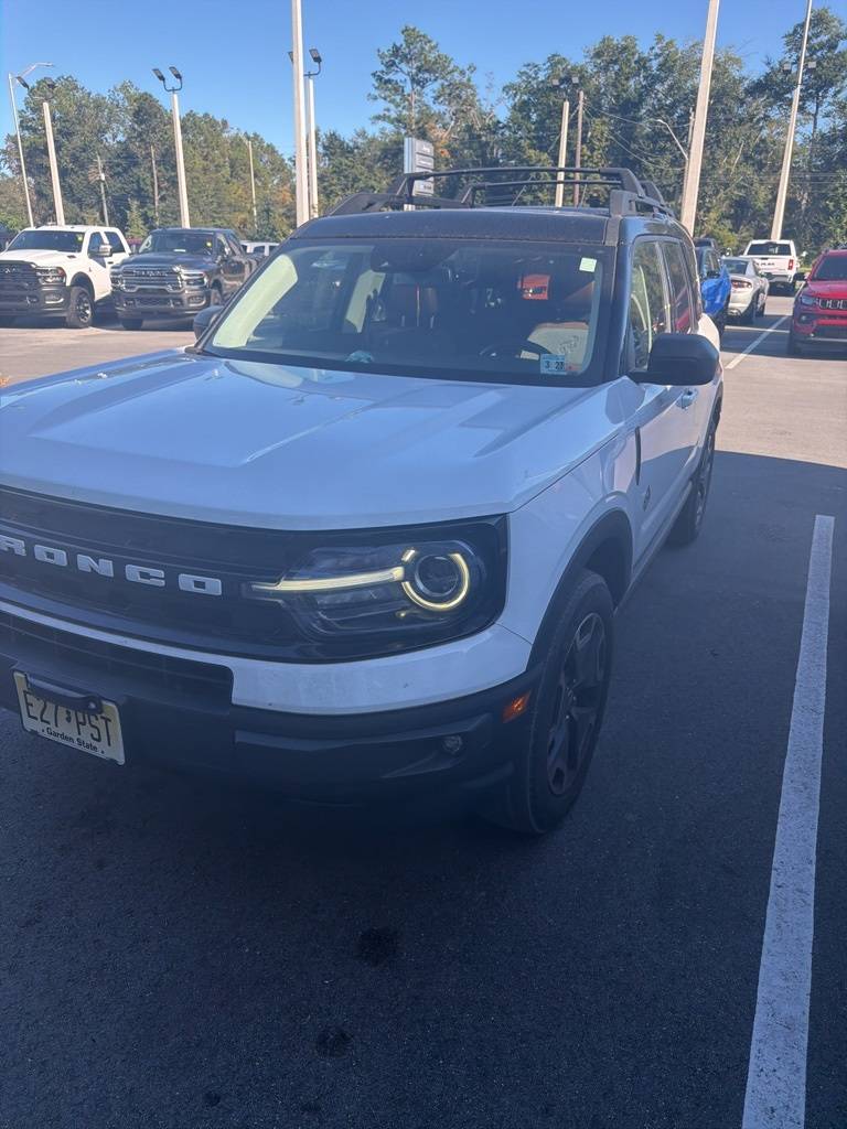 2022 Ford Bronco Sport Outer Banks — SUV — 43,806 mi — Live Oak, FL