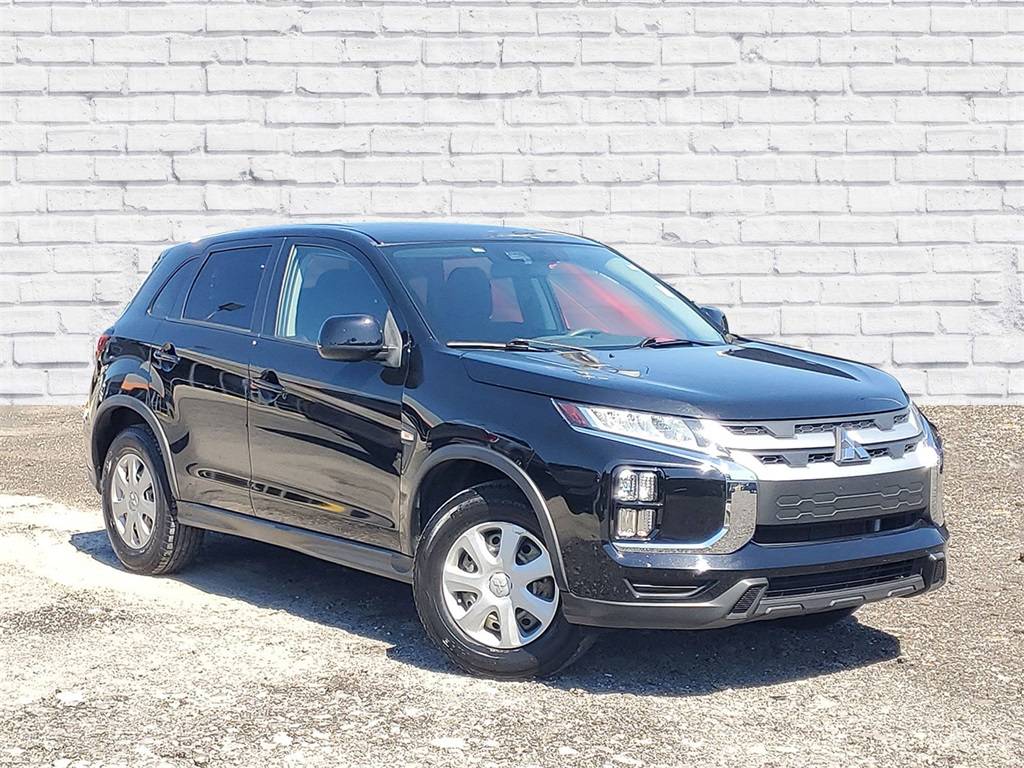 2021 Mitsubishi Outlander Sport ES — SUV — 73,496 mi — Live Oak, FL