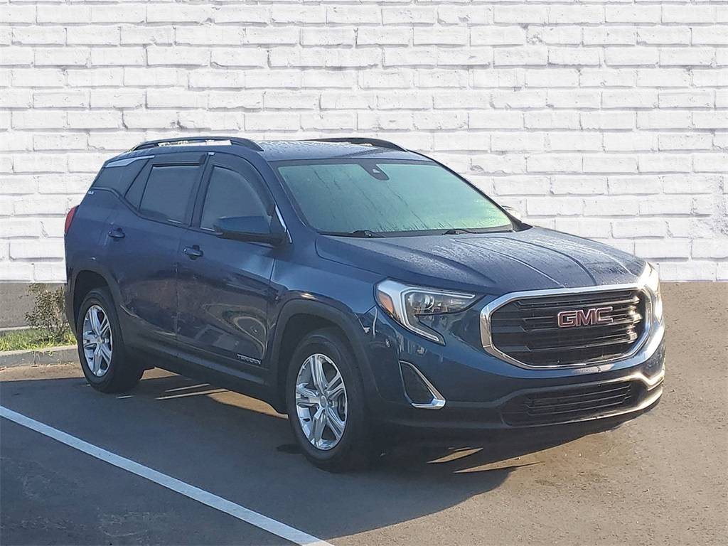 2020 GMC Terrain SLE — SUV — 69,540 mi — Live Oak, FL