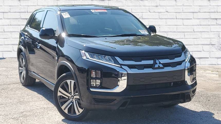 2022 Mitsubishi Outlander Sport ES — SUV — 15,254 mi — Live Oak, FL
