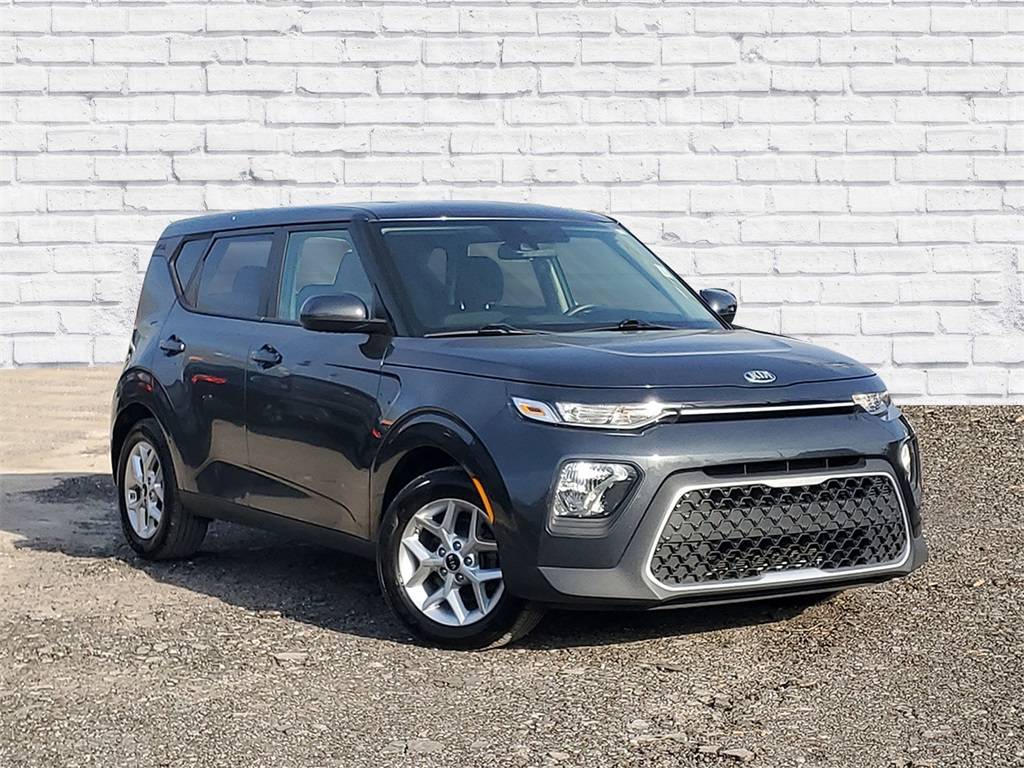 2021 Kia Soul S — Hatchback — 77,162 mi — Live Oak, FL