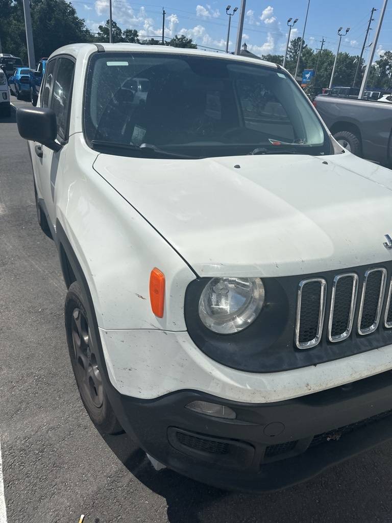 2015 Jeep Renegade Sport — SUV — 100,831 mi — Live Oak, FL