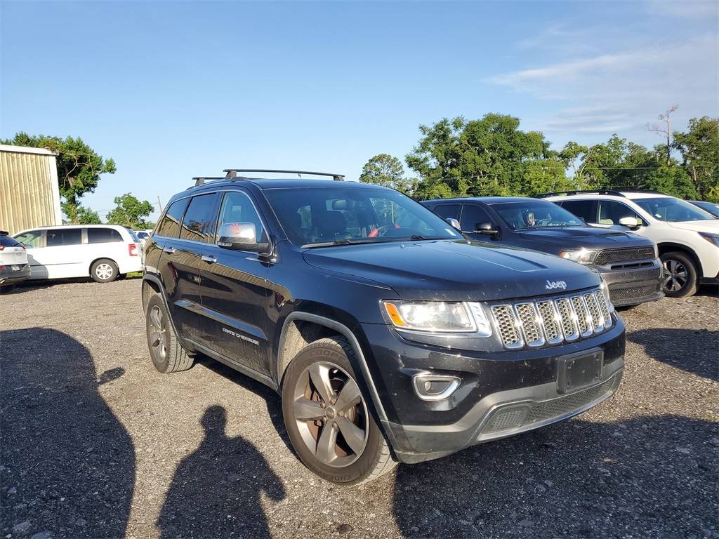 2014 Jeep Grand Cherokee Limited — SUV — 196,521 mi — Live Oak, FL