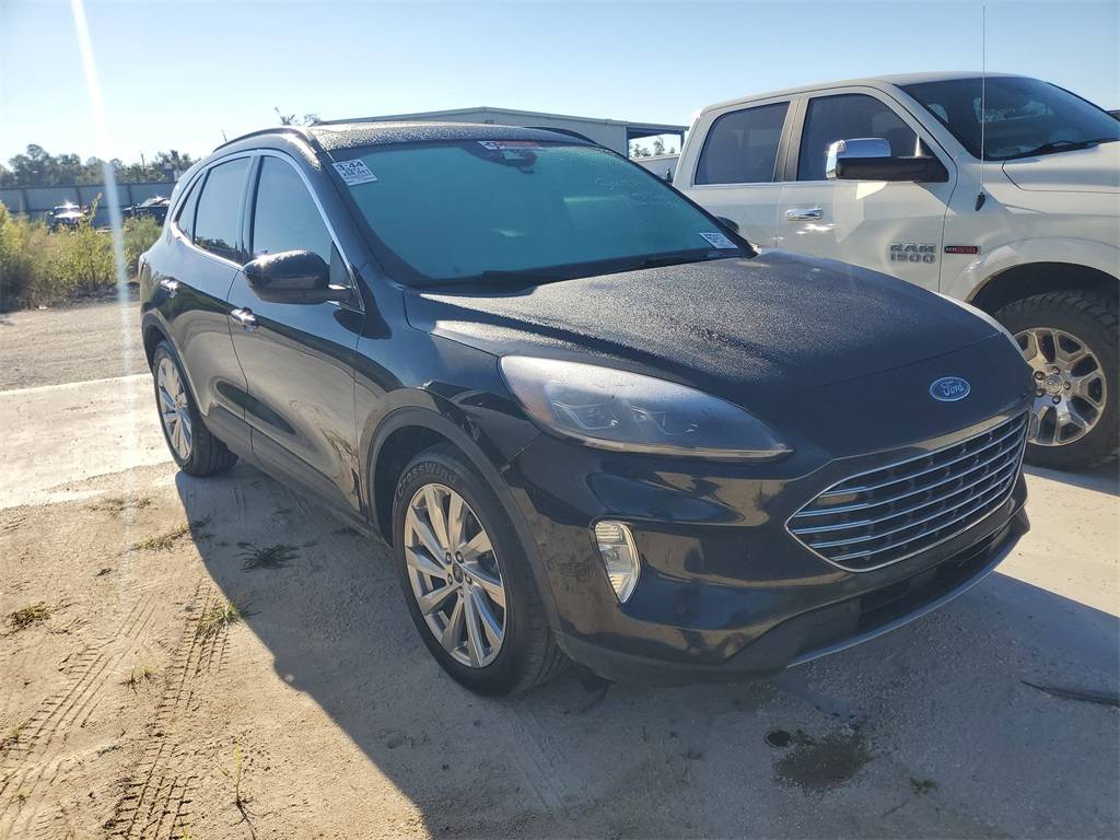 2021 Ford Escape Titanium Hybrid — SUV — 68,041 mi — Live Oak, FL