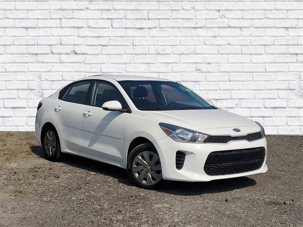 2020 Kia Rio LX — Sedan — 78,520 mi — Live Oak, FL