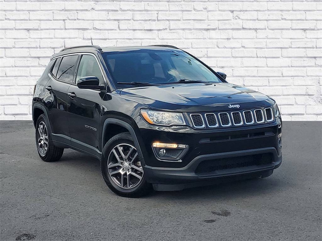2020 Jeep Compass Latitude — SUV — 45,514 mi — Live Oak, FL