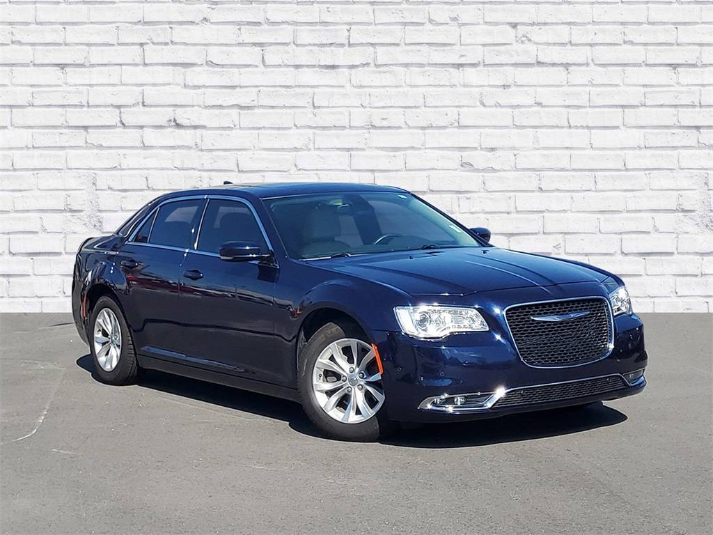2016 Chrysler 300 Anniversary Edition — Sedan — 53,434 mi — Live Oak, FL