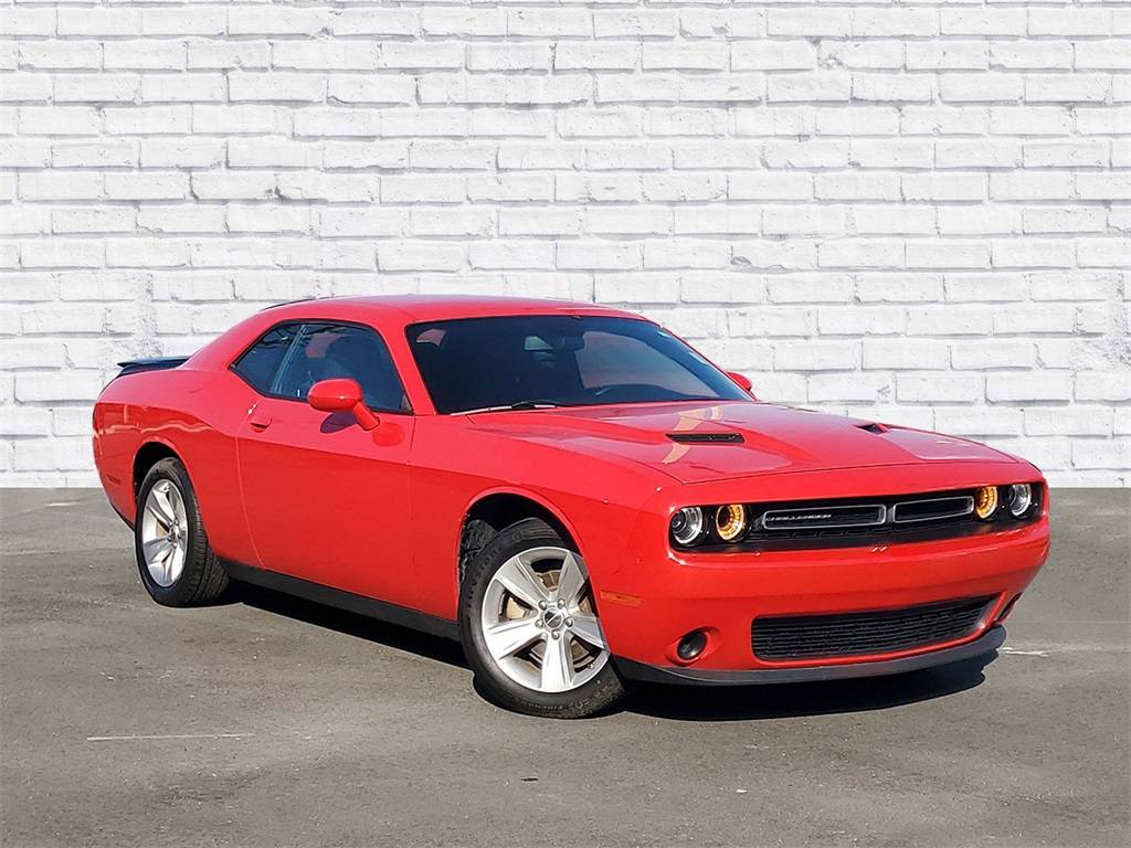 2023 Dodge Challenger SXT — Coupe — 55,372 mi — Live Oak, FL