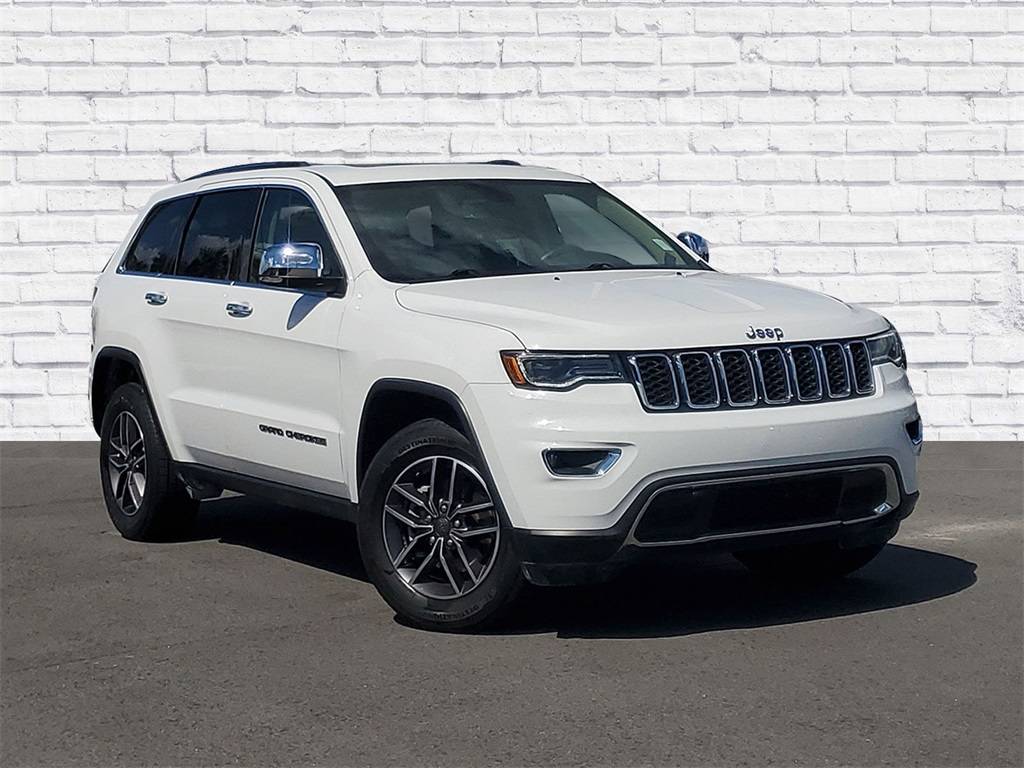 2019 Jeep Grand Cherokee Limited — SUV — 98,837 mi — Live Oak, FL