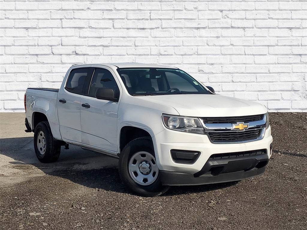 2019 Chevrolet Colorado WT — Pickup Truck — 71,723 mi — Live Oak, FL