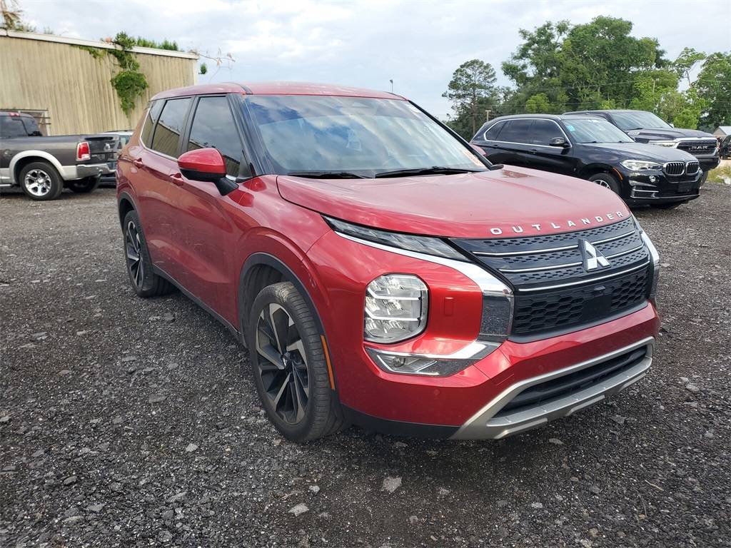 2022 Mitsubishi Outlander SE — SUV — 68,712 mi — Live Oak, FL