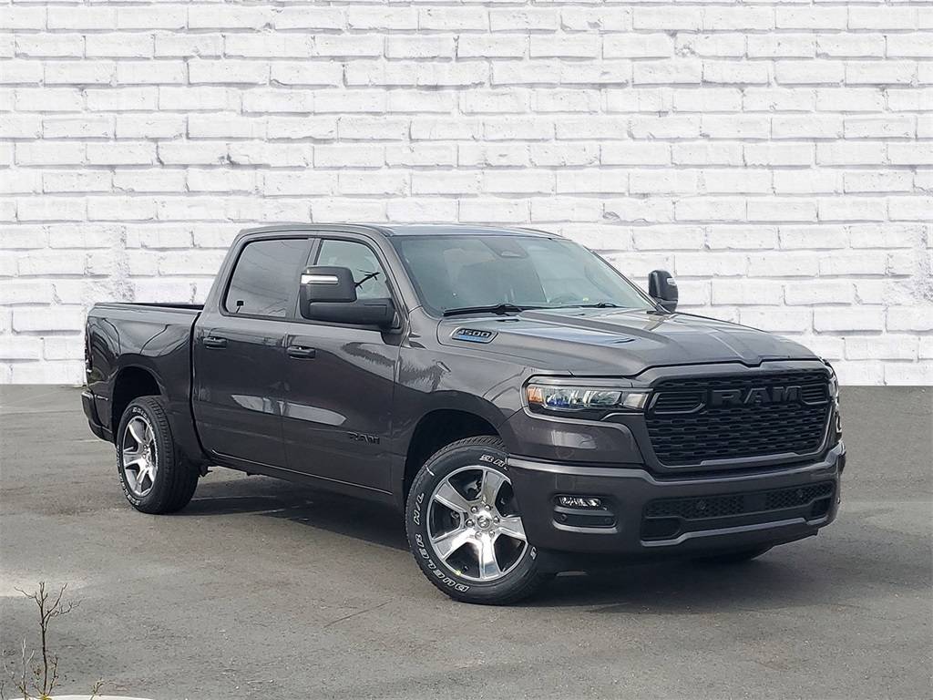 2025 Ram Ram Pickup 1500 Tradesman