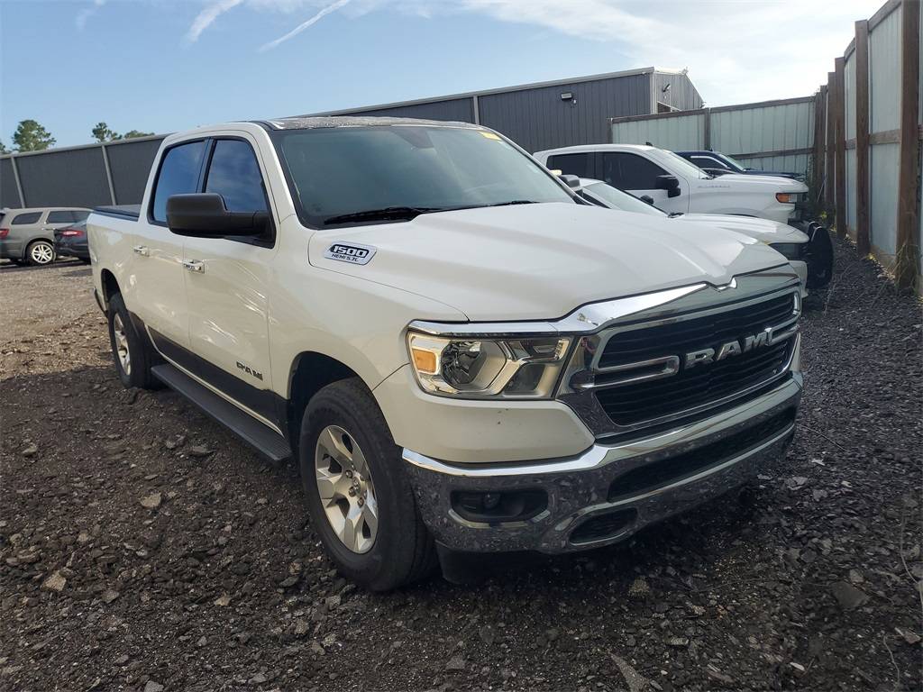2019 Ram 1500 Big Horn/Lone Star — Pickup Truck — 82,056 mi — Live Oak, FL