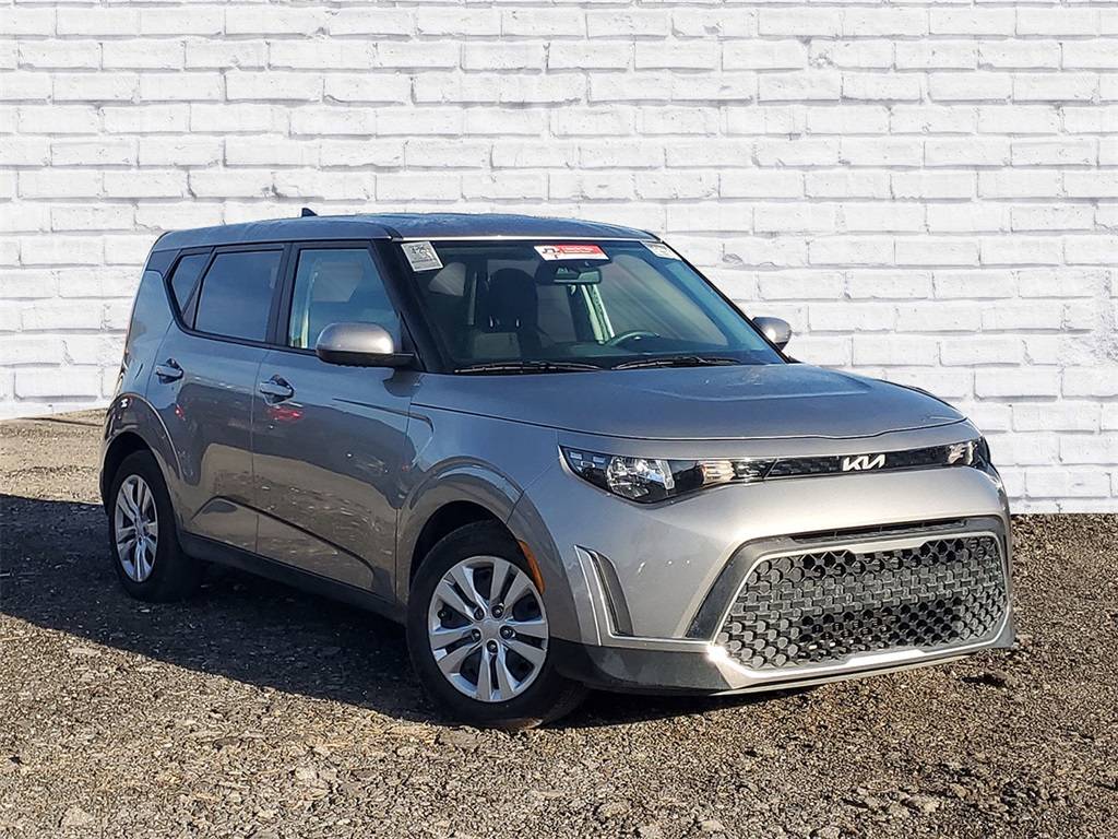 2024 Kia Soul LX — Hatchback — 28,416 mi — Live Oak, FL