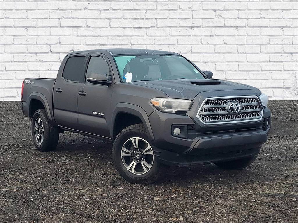 2016 Toyota Tacoma SR5 — Pickup Truck — 56,830 mi — Live Oak, FL