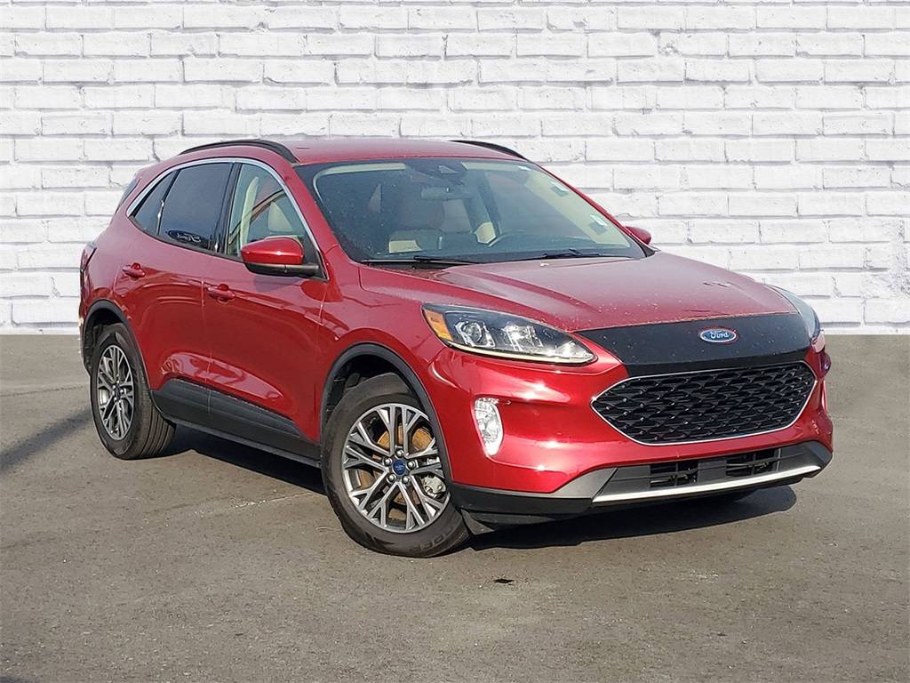 2020 Ford Escape SEL — SUV — 75,897 mi — Live Oak, FL