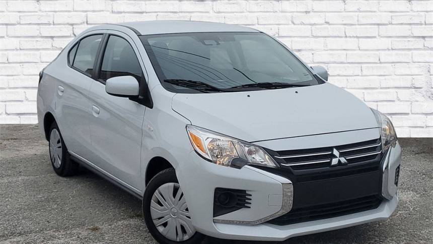 2024 Mitsubishi Mirage ES — Sedan — 6,072 mi — Live Oak, FL
