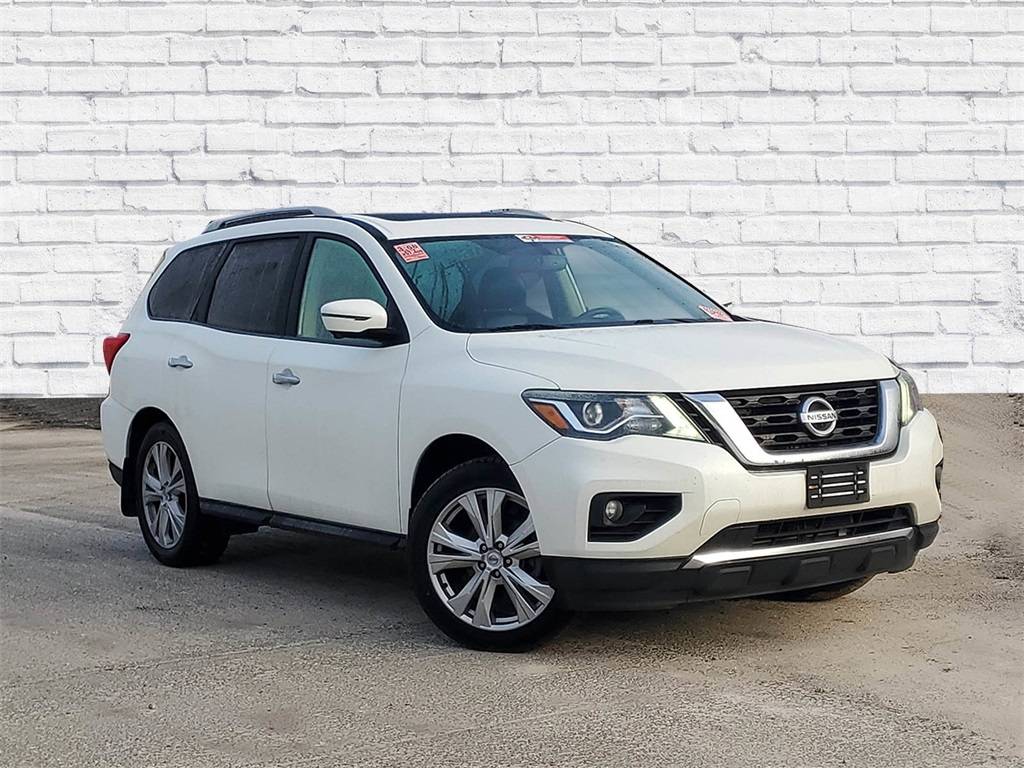 2019 Nissan Pathfinder SL — SUV — 97,420 mi — Live Oak, FL