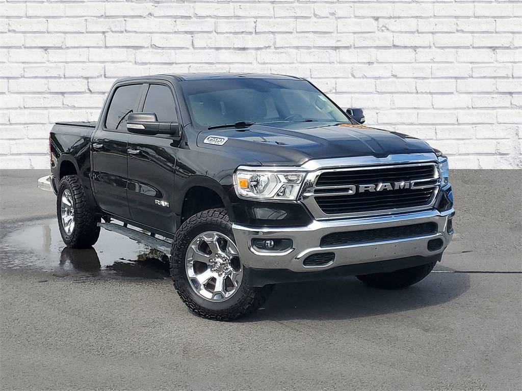 2020 Ram 1500 Big Horn — Pickup Truck — 50,260 mi — Live Oak, FL