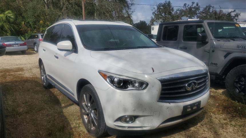 2013 INFINITI JX35 Standard — SUV — 127,975 mi — Live Oak, FL