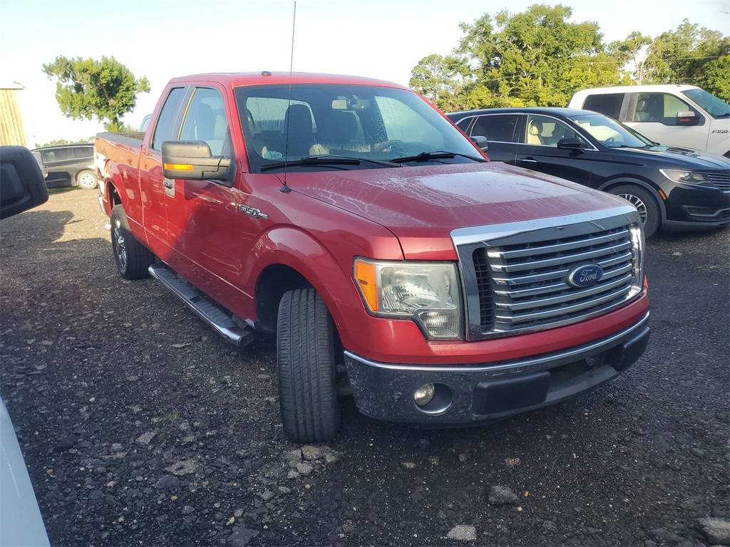 2011 Ford F-150 XLT — Pickup Truck — 57,837 mi — Live Oak, FL