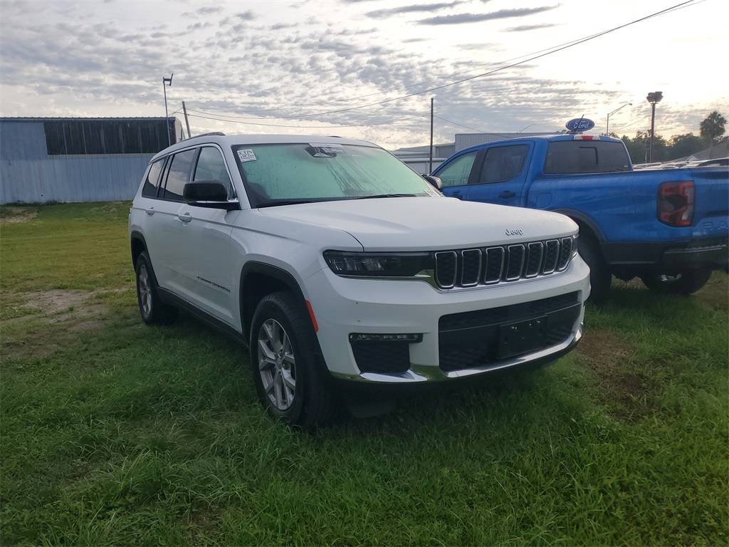2023 Jeep Grand Cherokee Limited — SUV — 46,549 mi — Live Oak, FL