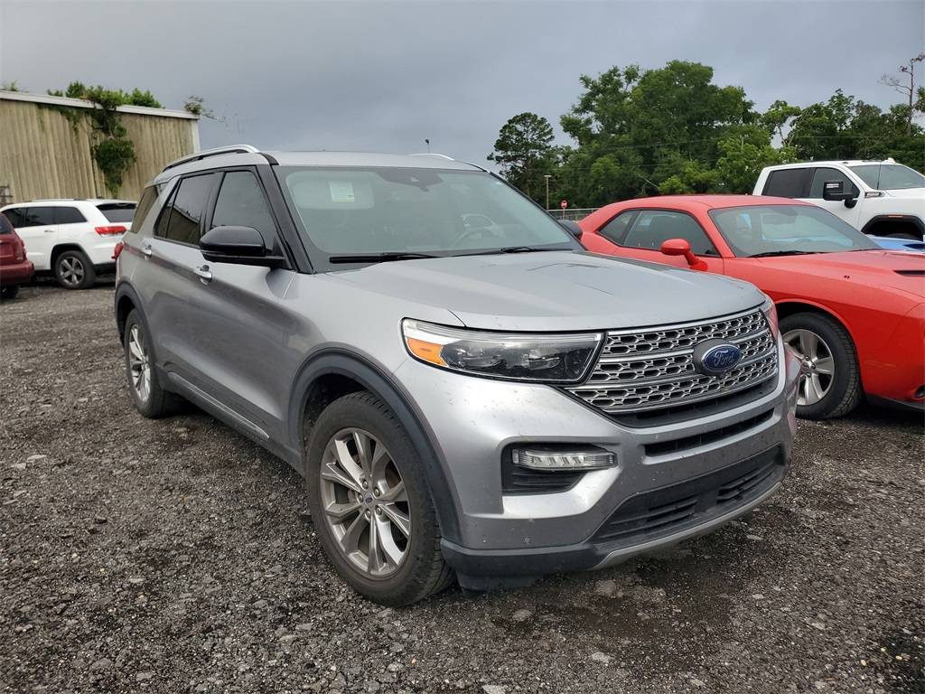 2021 Ford Explorer Limited — SUV — 112,101 mi — Live Oak, FL