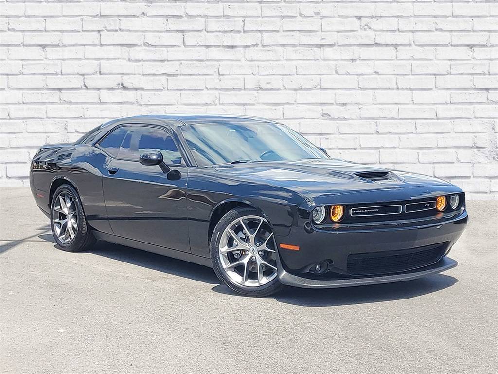2022 Dodge Challenger GT — Coupe — 47,973 mi — Live Oak, FL
