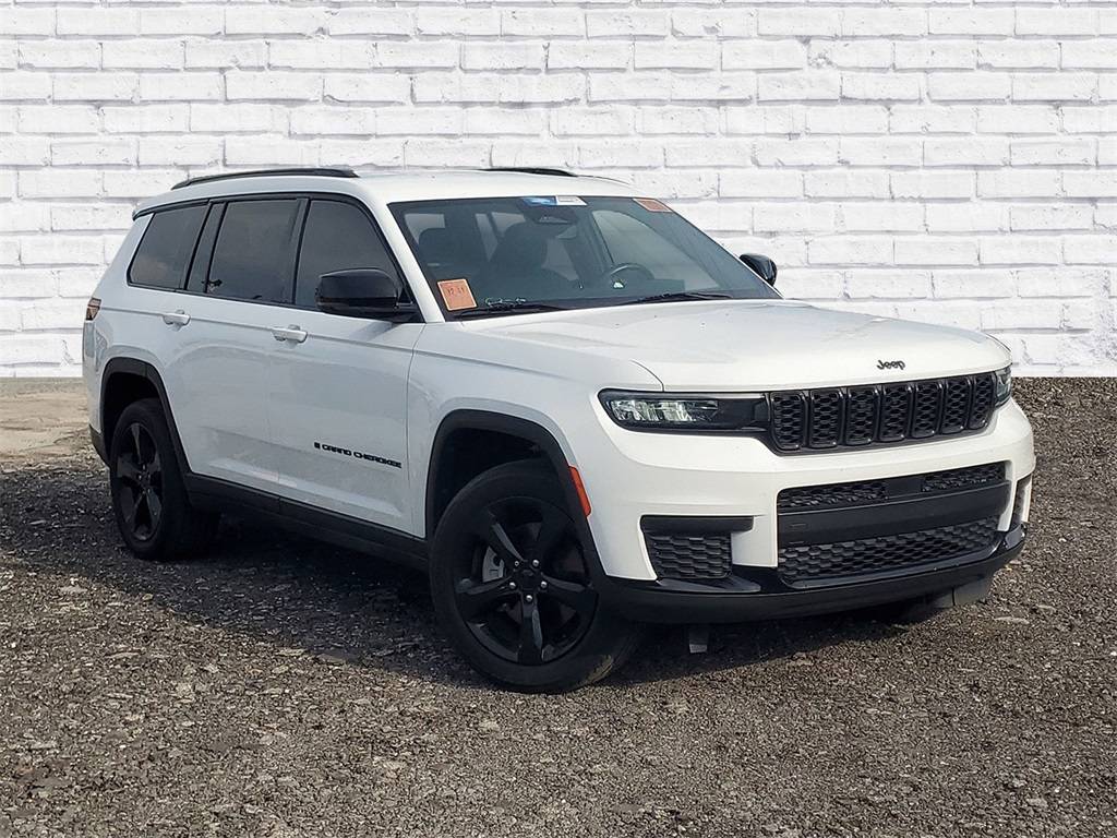 2022 Jeep Grand Cherokee Altitude — SUV — 59,268 mi — Live Oak, FL