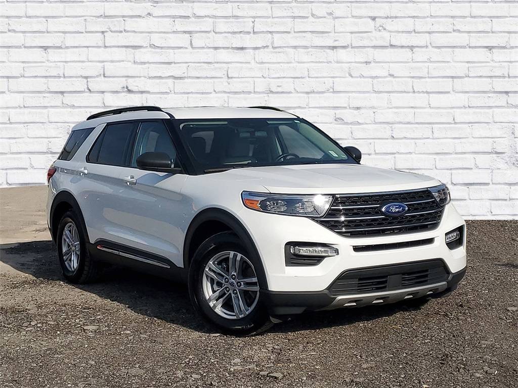 2023 Ford Explorer XLT — SUV — 52,118 mi — Live Oak, FL