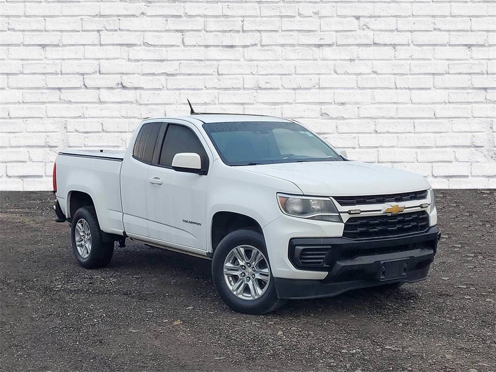 2021 Chevrolet Colorado LT — Pickup Truck — 68,740 mi — Live Oak, FL