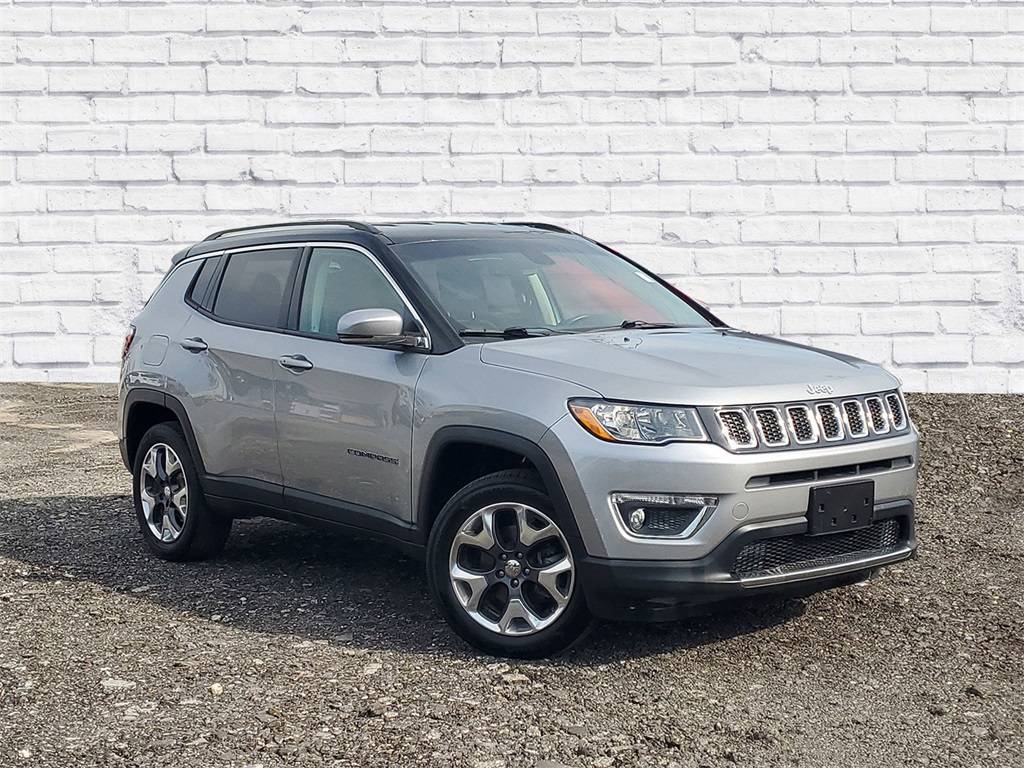 2019 Jeep Compass Limited — SUV — 81,718 mi — Live Oak, FL