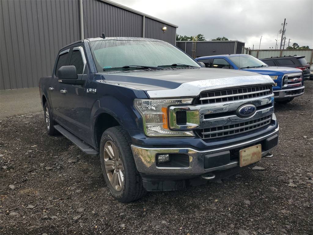2019 Ford F-150 XLT — Pickup Truck — 54,876 mi — Live Oak, FL