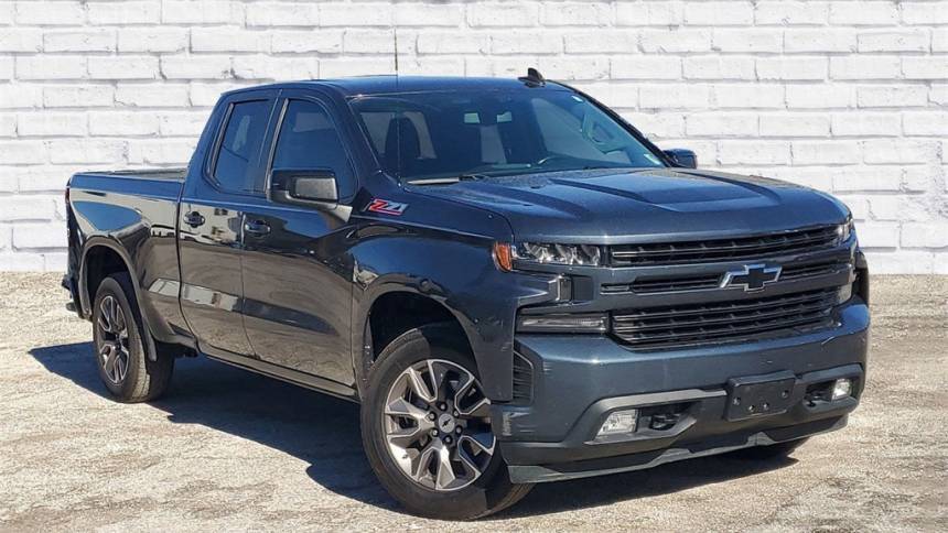 2020 Chevrolet Silverado 1500 RST — Pickup Truck — 80,268 mi — Live Oak, FL
