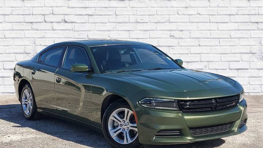 2022 Dodge Charger SXT — Sedan — 69,817 mi — Live Oak, FL