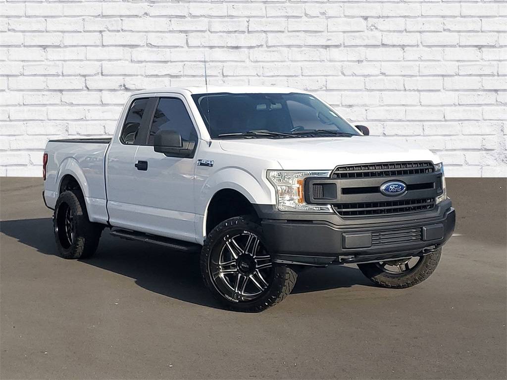 2019 Ford F-150 XL — Pickup Truck — 93,545 mi — Live Oak, FL