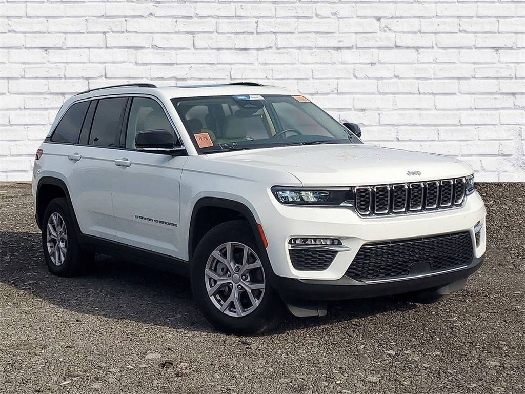 2022 Jeep Grand Cherokee Limited — SUV — 54,655 mi — Live Oak, FL