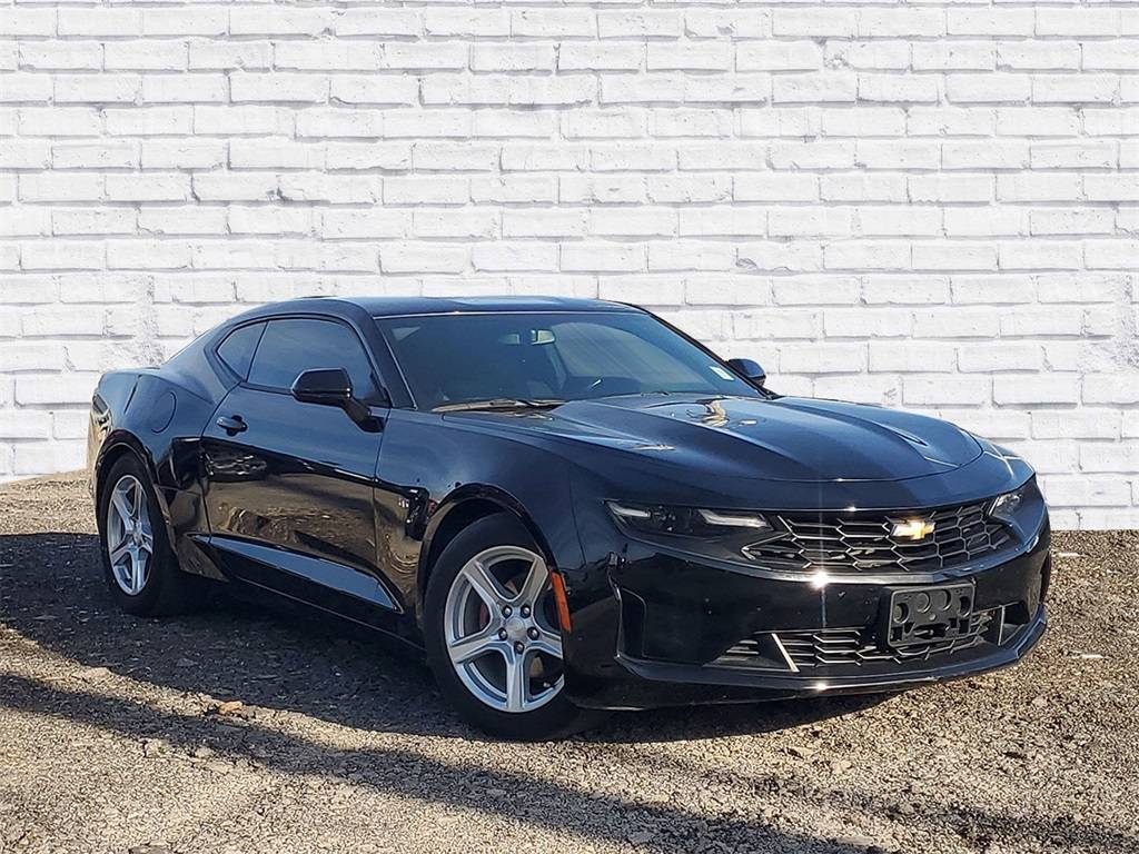 2019 Chevrolet Camaro 1LT — Coupe — 49,254 mi — Live Oak, FL