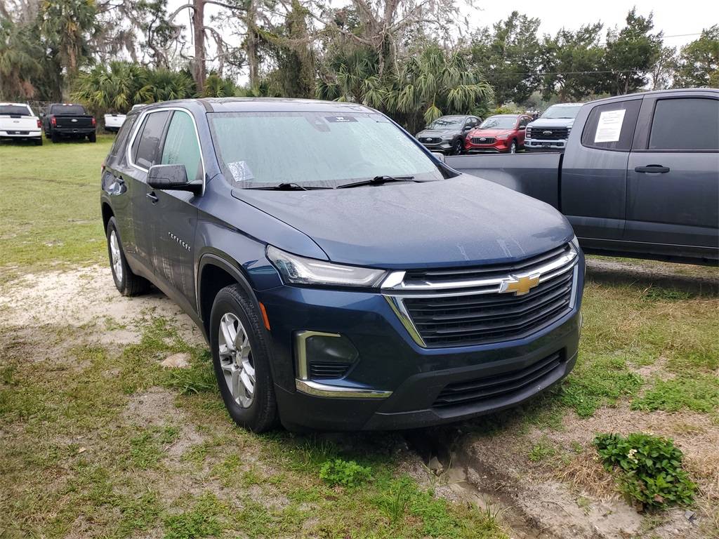 2022 Chevrolet Traverse LS — SUV — 49,912 mi — Live Oak, FL