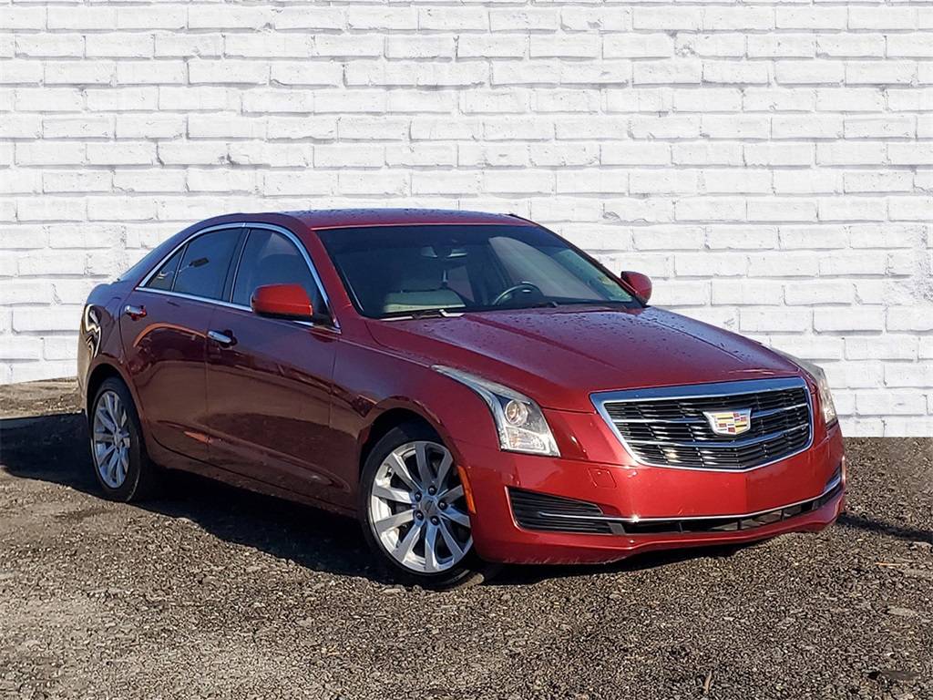 2018 Cadillac ATS Standard — Sedan — 40,437 mi — Live Oak, FL