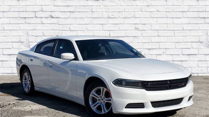 2022 Dodge Charger SXT — Sedan — 55,178 mi — Live Oak, FL