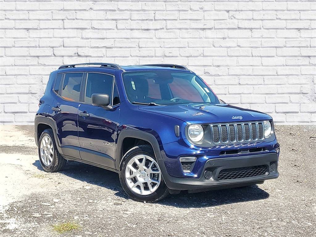 2019 Jeep Renegade Sport — SUV — 83,242 mi — Live Oak, FL