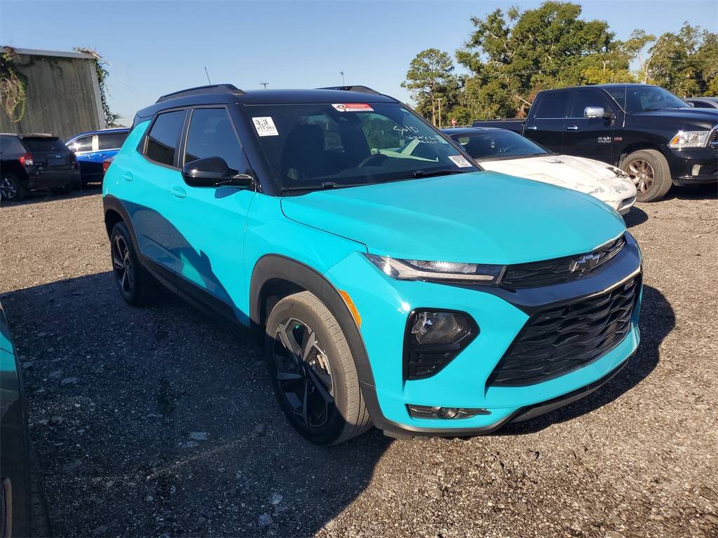2021 Chevrolet Trailblazer RS — SUV — 74,092 mi — Live Oak, FL